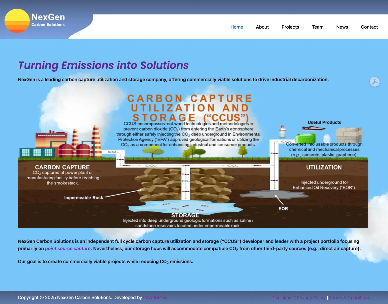 NexGen Carbon Solutions