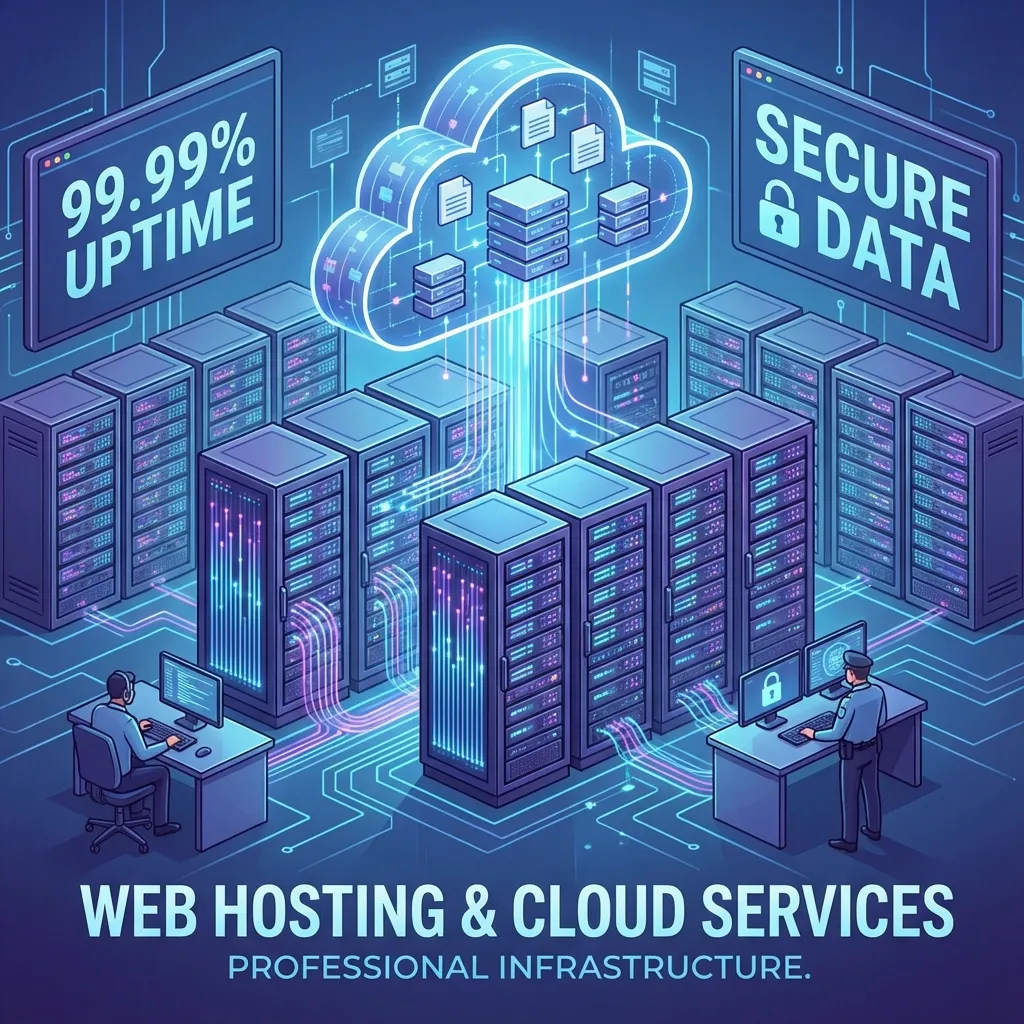 Web Hosting