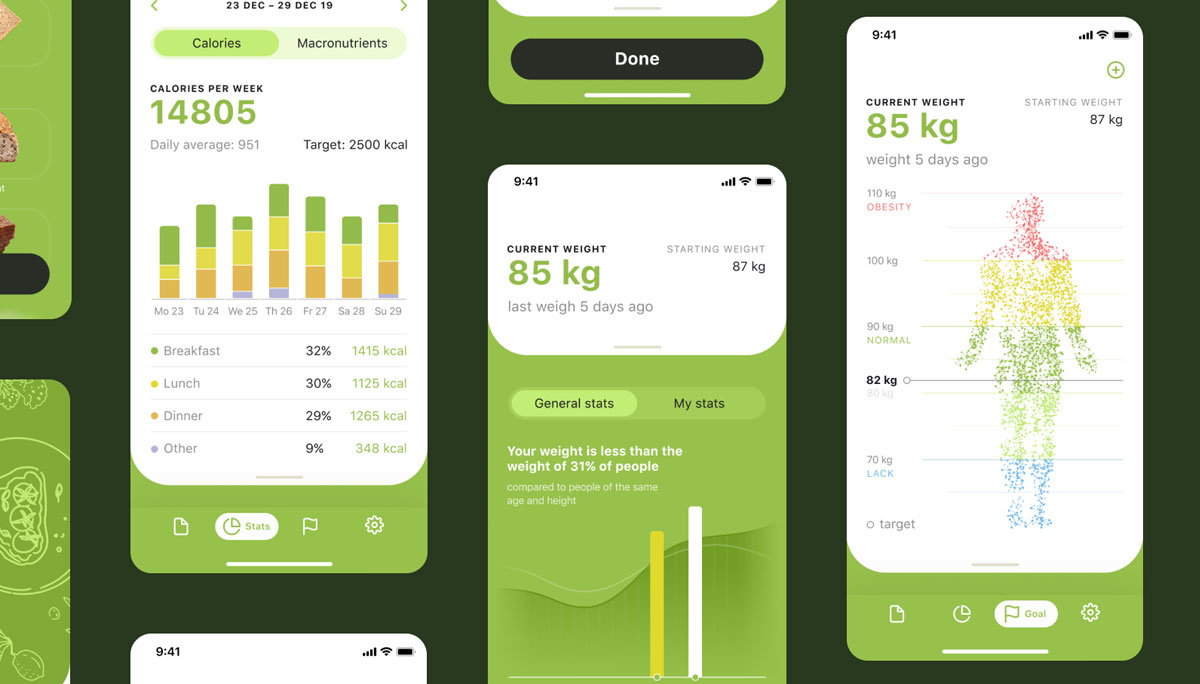 Mobile App Designing