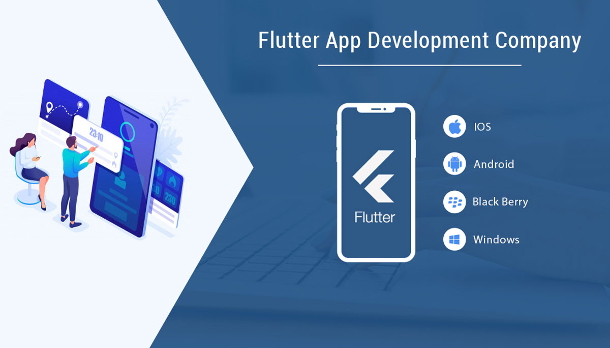 Flutter App Development
