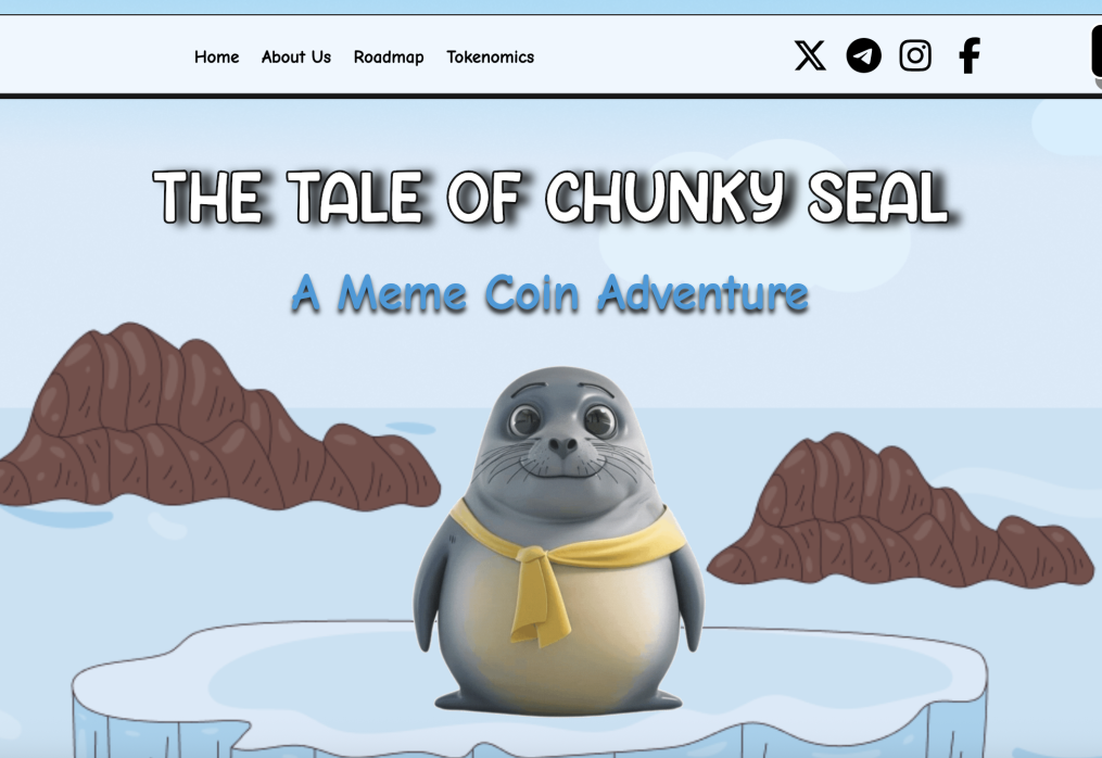 Chunky Seal